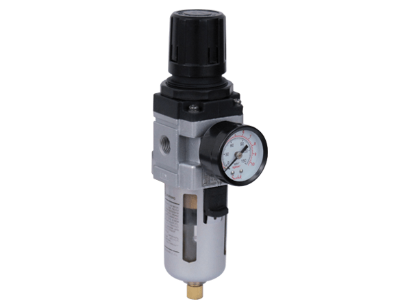 <p>F + R Combination With Pressure Gauge<br></p>